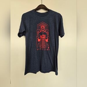 Short Sleeve Cleveland Guardians Tee